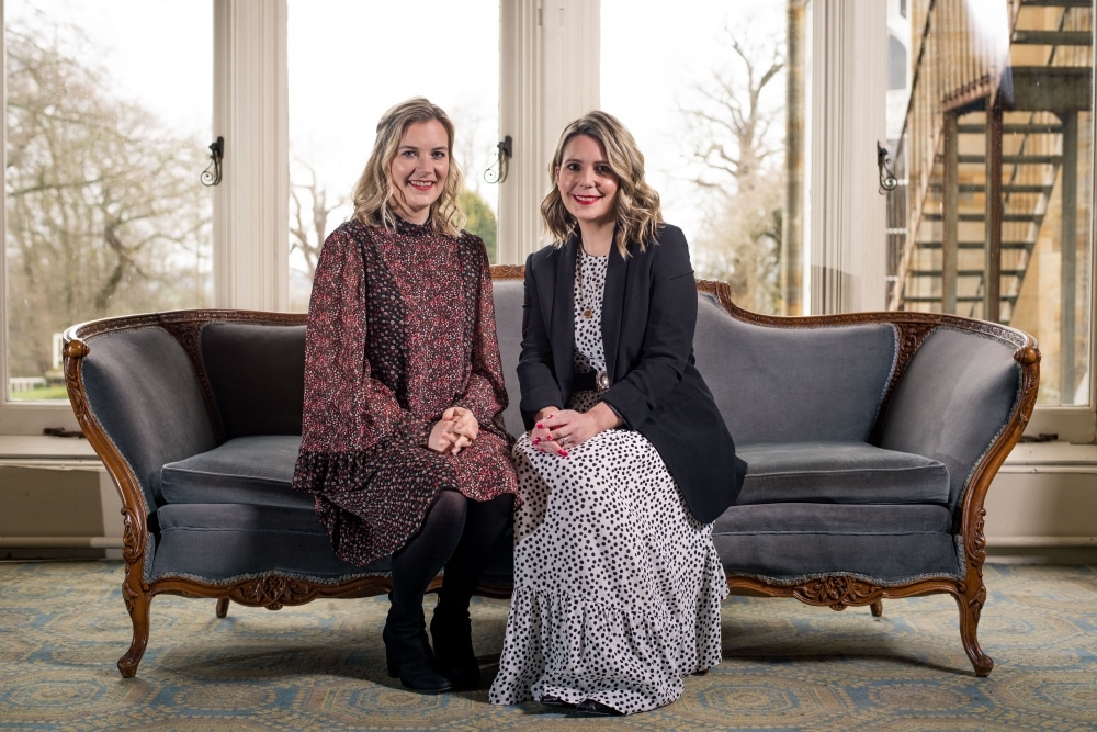 The Social Network - Meet the sisters behind hugely successful Mum's The Word